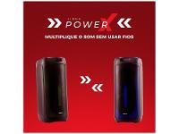 Caixa de Som Amplificada Bluetooth Amvox - 8