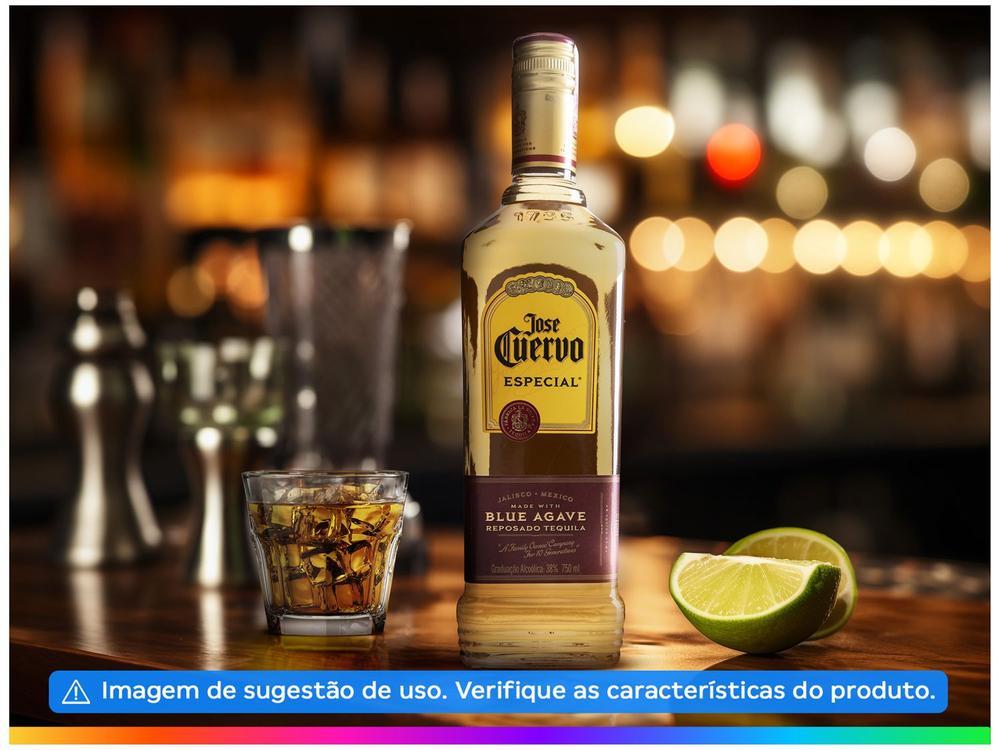 Tequila Jose Cuervo Reposado Especial 750ml - 3