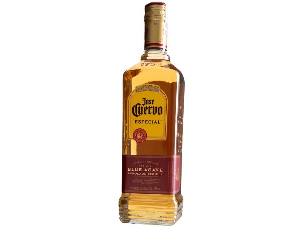 Tequila Jose Cuervo Reposado Especial 750ml - 4