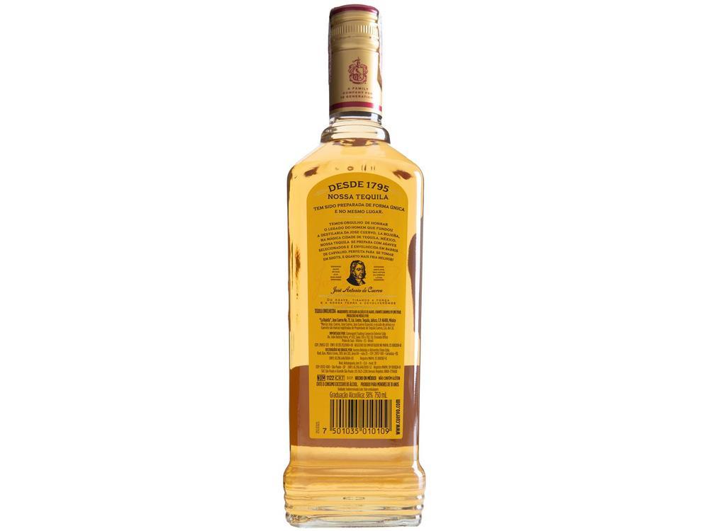 Tequila Jose Cuervo Reposado Especial 750ml - 5