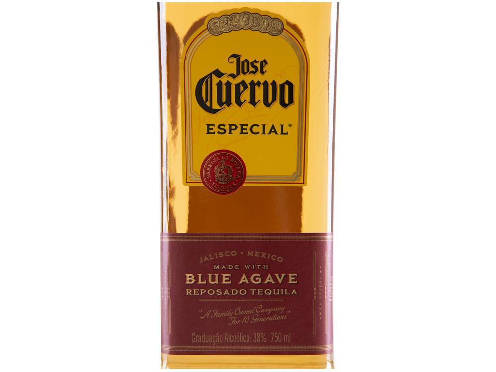 Tequila Jose Cuervo Reposado Especial 750ml - 7
