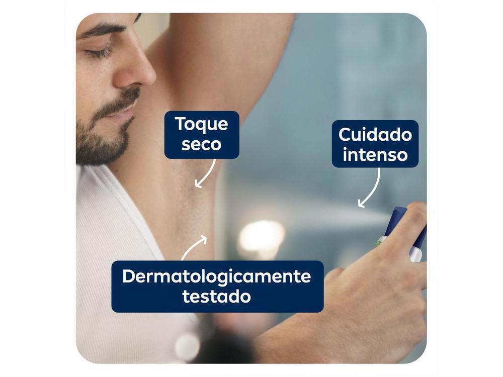 Desodorante Aerossol Antitranspirante NIVEA MEN Derma Control Sensitive 150ml - 14