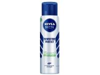 Desodorante Aerossol Antitranspirante NIVEA MEN Derma Control Sensitive 150ml - 10