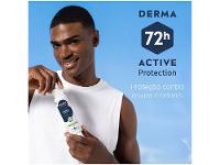 Desodorante Aerossol Antitranspirante NIVEA MEN Derma Control Sensitive 150ml