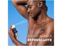Desodorante Aerossol Antitranspirante NIVEA MEN Derma Control Sensitive 150ml - 8