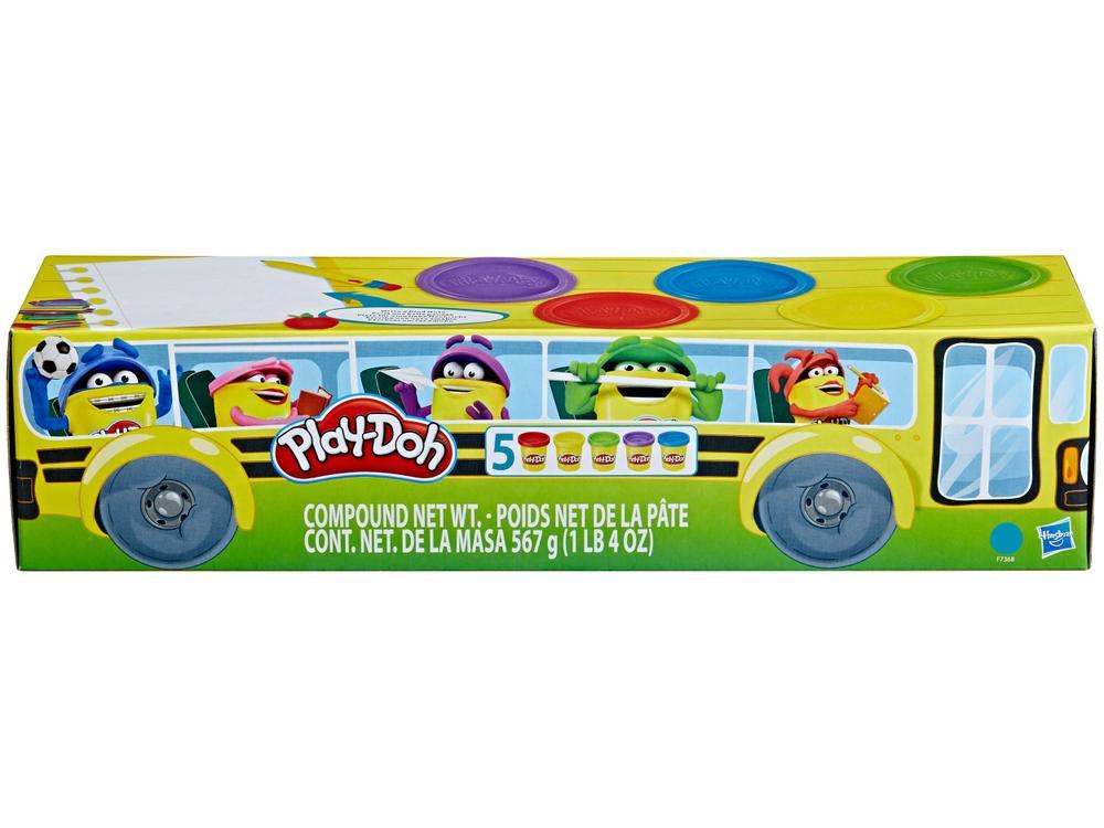Massinha Play-Doh Volta às Aulas Hasbro - 2