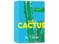 Perfume Benetton Green Cactus  Masculino - 5