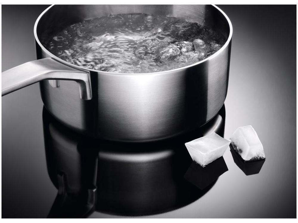 Cooktop 4 Bocas Indução Electrolux Vitrocerâmico Touch - 7