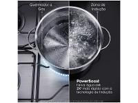 Cooktop 4 Bocas Indução Electrolux Vitrocerâmico Touch - 3