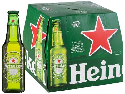 Cerveja Heineken Puro Malte Lager Pilsen