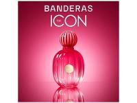 Perfume Banderas The Icon Feminino Eau de Parfum 100ml - 3