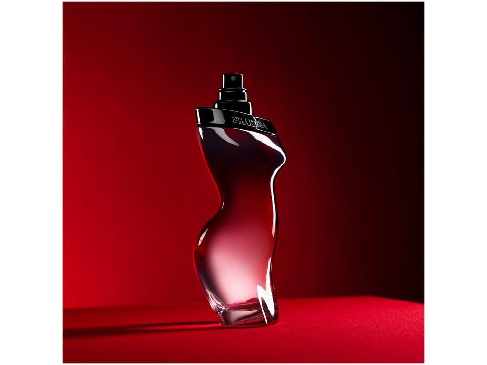 Perfume Shakira Dance Red Midnight - 4