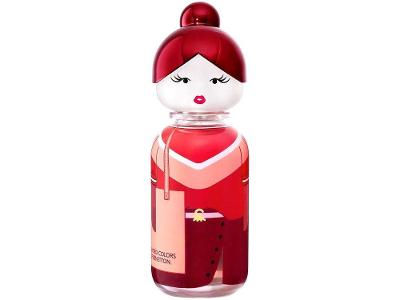 Red Rose Sisterland United Colors of Benetton Perfume Feminino 80ml