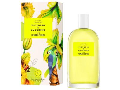 Perfume Victorio & Lucchino Águas Frutales Nº 18