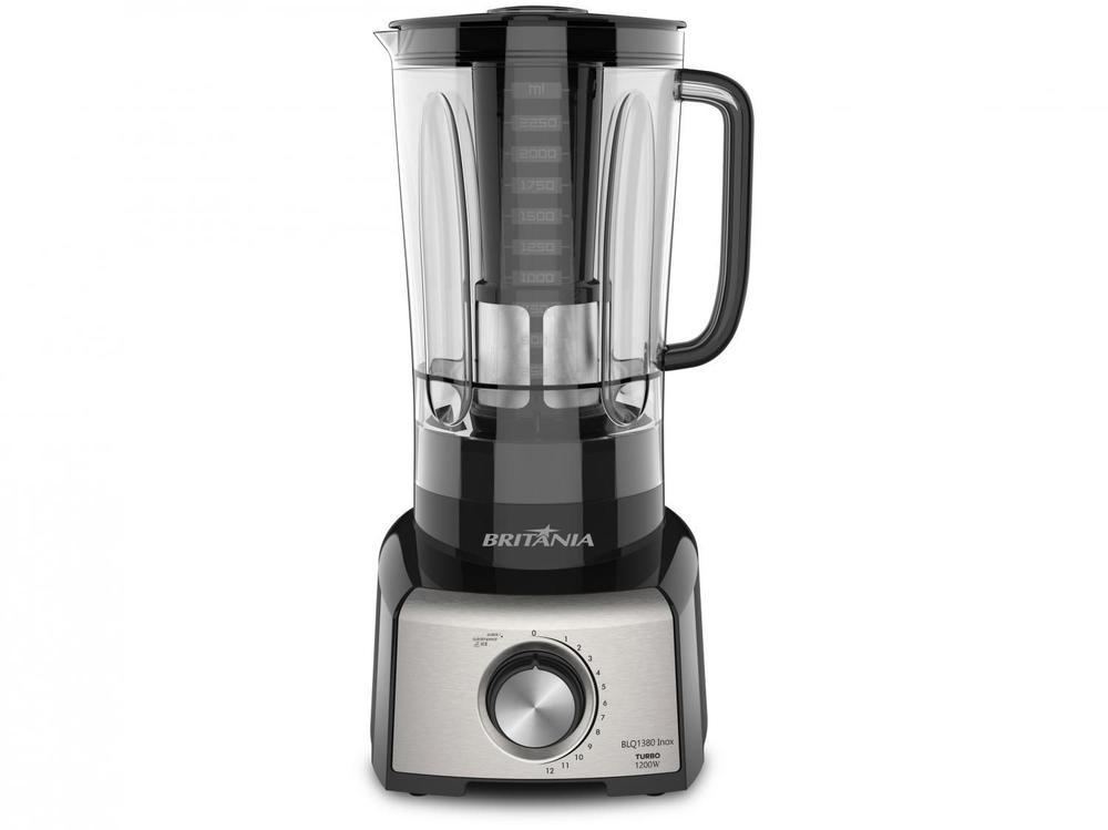 Liquidificador Britânia BLQ1380 com Filtro - 4