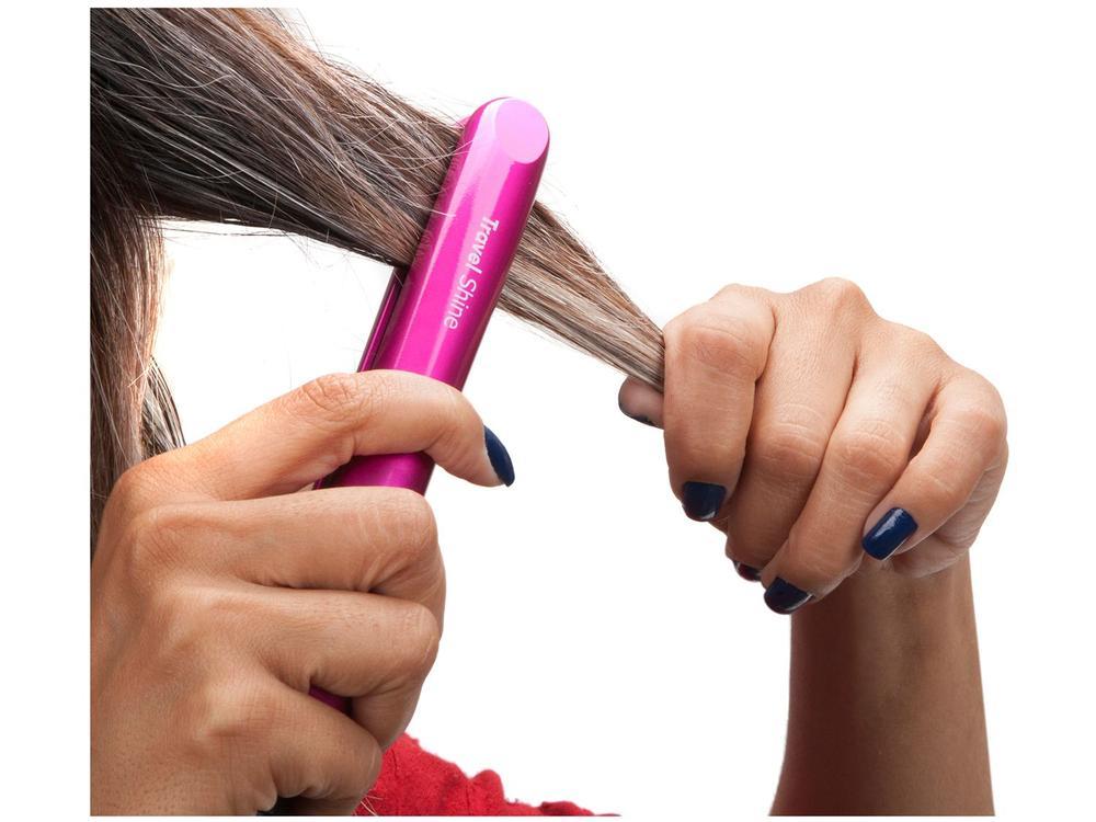 Kit Secador e Chapinha de Viagem - 4