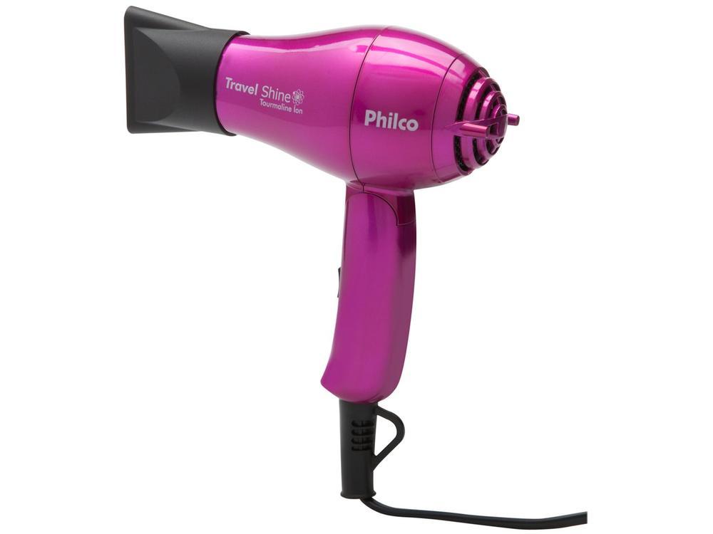 Kit Secador e Chapinha de Viagem - 7