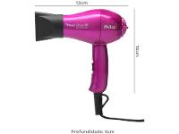 Kit Secador e Chapinha de Viagem - 8