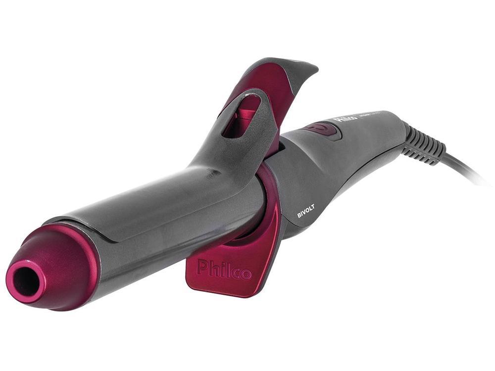Modelador de Cachos Philco Intense Curves PEC15 Íons Tourmaline 25mm 220ºC - 6