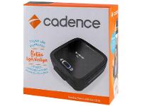 Sanduicheira Grill Cadence Preta 750W Antiaderente Click - 16