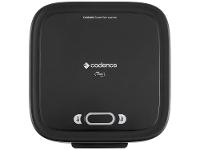 Sanduicheira Grill Cadence Preta 750W Antiaderente Click - 6