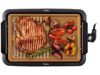 Churrasqueira Elétrica Philco PCQ1500D com Grelha - 15