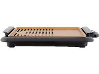 Churrasqueira Elétrica Philco PCQ1500D com Grelha - 12