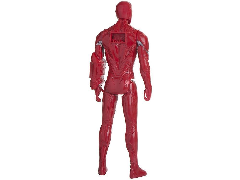 Boneco Homem de Ferro Marvel Titan Hero 2.0 - 3