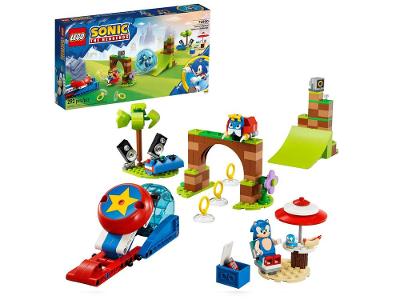 LEGO Sonic Desafio da Esfera de Velocidade 76990