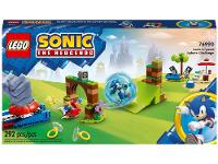 LEGO Sonic Desafio da Esfera de Velocidade 76990 - 3
