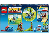 LEGO Sonic Desafio da Esfera de Velocidade 76990