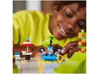 LEGO Sonic Desafio da Esfera de Velocidade 76990 - 6