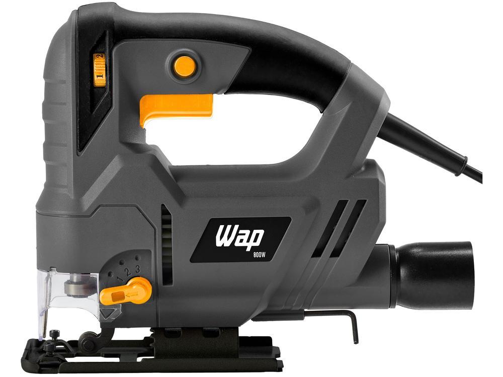 Serra Tico Tico Elétrica Wap ESTT800 800W - 2
