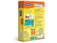 Jogo Países e suas Bandeiras Tabuleiro  - 7