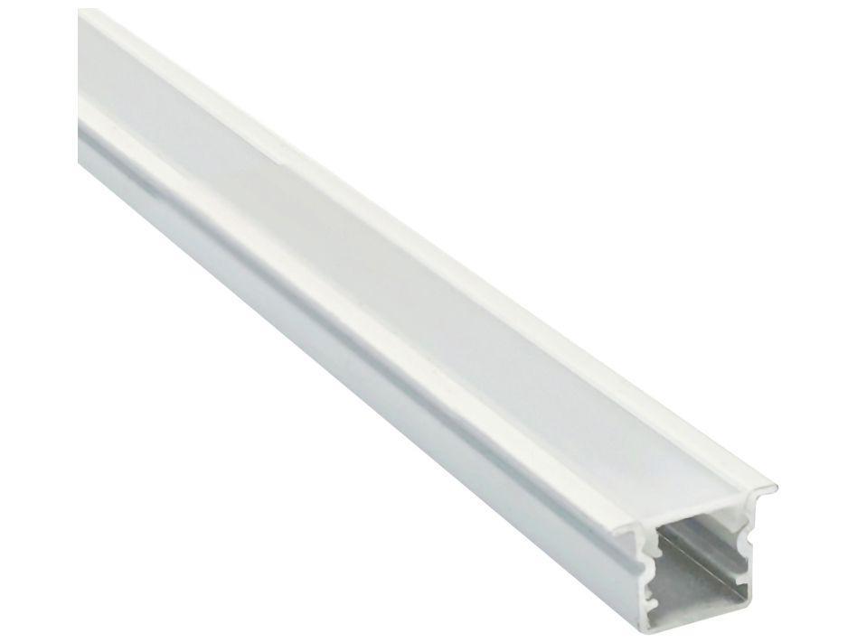 Perfil para Fita de LED de Embutir Gaya Baby 2m - 1