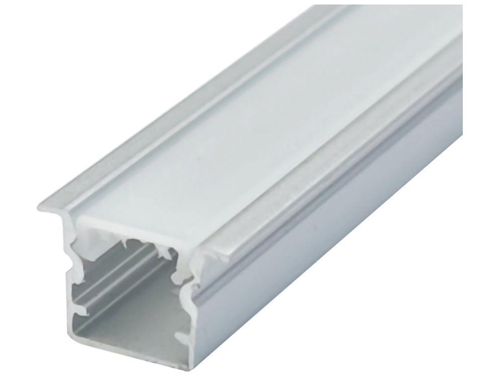 Perfil para Fita de LED de Embutir Gaya Baby 2m - 2