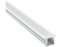 Perfil para Fita de LED de Embutir Gaya Baby 2m - 1