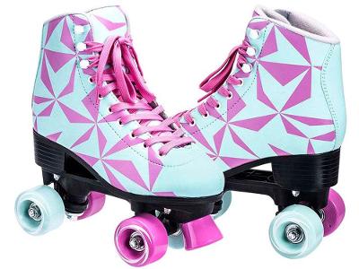 Patins 4 Rodas Infantil BR928 Nº 35 ao 37