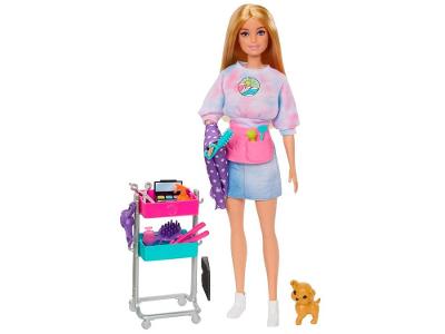 Boneca Barbie It Takes Two Malibu Estilista de