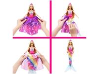Barbie Dreamtopia Princesa 2 em 1 32cm - 3