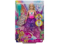 Barbie Dreamtopia Princesa 2 em 1 32cm - 4