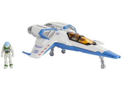 Mini Boneco Disney Pixar Série Hyperspeed