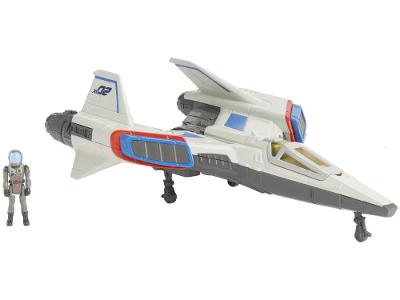 Mini Boneco Disney Pixar Série Hyperspeed        