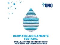 Sabão Líquido Omo Roupas Finas e Delicadas Coco 900ml - 5
