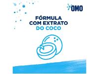 Sabão Líquido Omo Roupas Finas e Delicadas Coco 900ml - 6