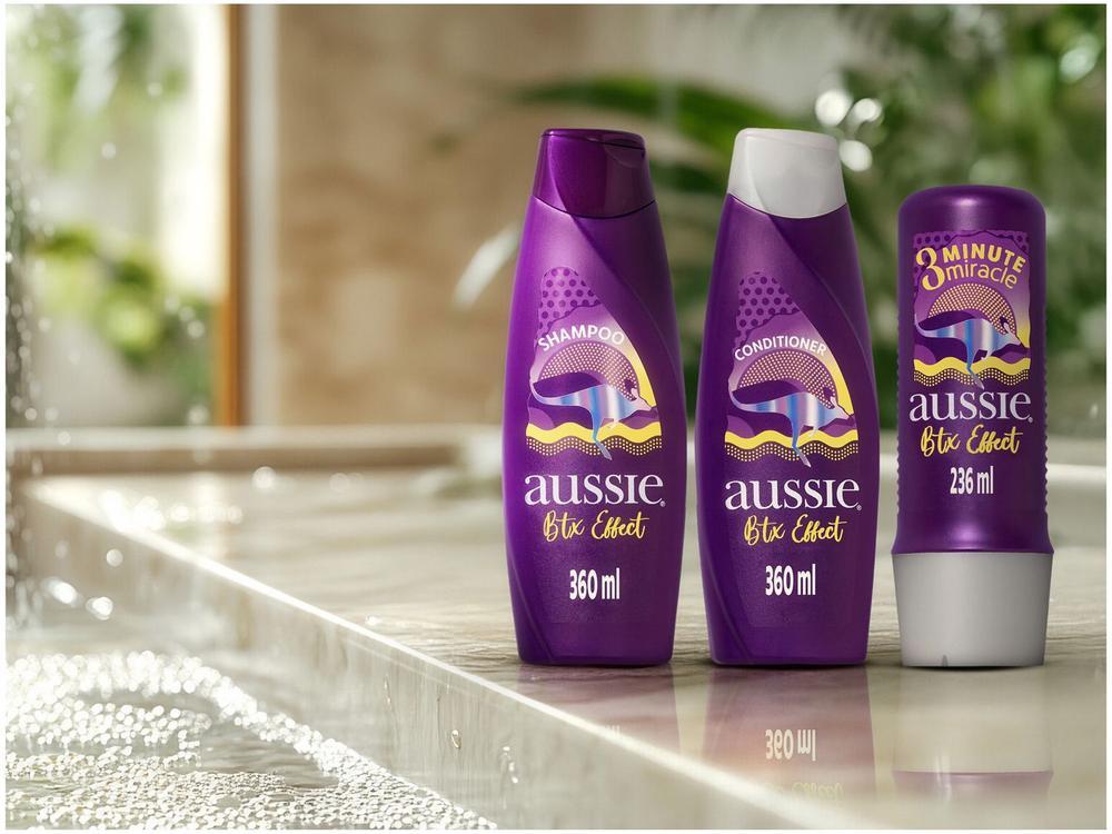 Kit Shampoo e Condicionador Aussie Btx Effect - 2