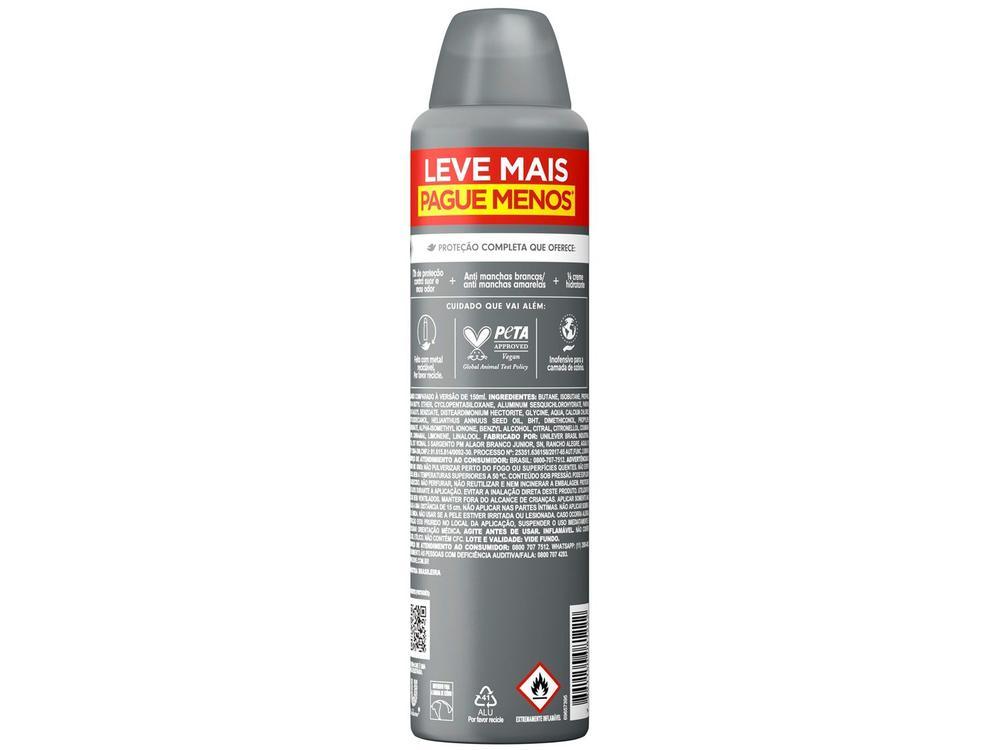 Antitranspirante Aerosol Dove Men+Care Invisible Dry 250ml - 3