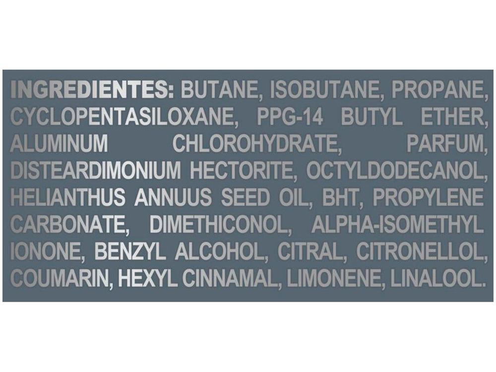 Antitranspirante Aerosol Dove Men+Care Invisible Dry 250ml - 5