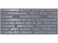 Antitranspirante Aerosol Dove Men+Care Invisible Dry 250ml - 9