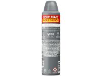 Antitranspirante Aerosol Dove Men+Care Invisible Dry 250ml - 3